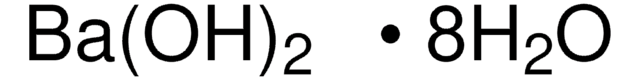 Bariumhydroxid Octahydrat ACS reagent, &#8805;98%