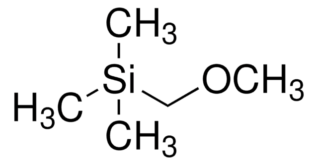 (Methoxymethyl)trimethylsilan 98%