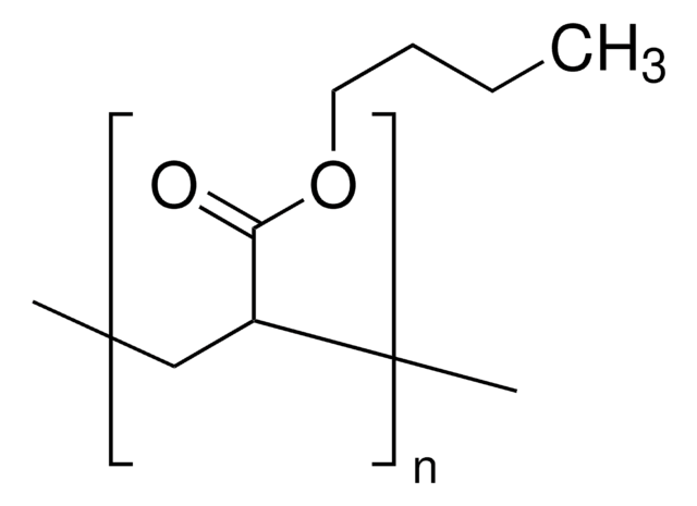 Poly(butylacrylat) -Lösung average Mw ~99,000 by GPC, in toluene