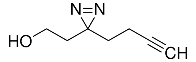 2-(3-丁-3-炔基-3H-二氮丙啶-3-基)-乙醇 &#8805;95%