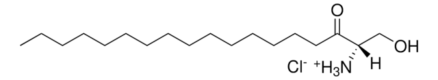 3-keto sphinganine (d18:0, HCl salt) &gt;99% (TLC), Avanti Research&#8482; - A Croda Brand