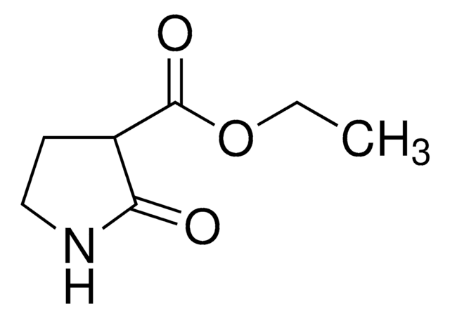 2-Oxo-pyrrolidin-3-carbonsäure-ethylester 95%