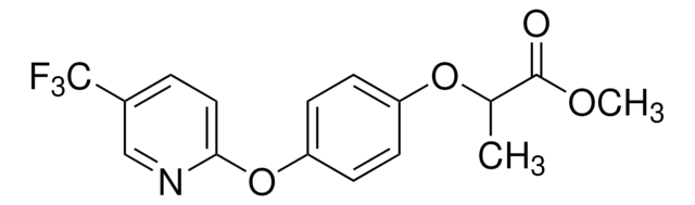 Fluazifop-methyl certified reference material, TraceCERT&#174;, Manufactured by: Sigma-Aldrich Production GmbH, Switzerland