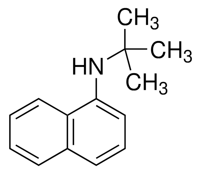 N-(1,1-dimethylethyl)-1-Naphthalenamine