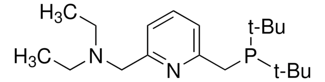 2-((Di-tert-butylphosphinomethyl)-6-diethylaminomethyl)pyridin