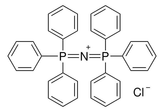 Bis(triphenylphosphoranyliden)ammoniumchlorid 97%