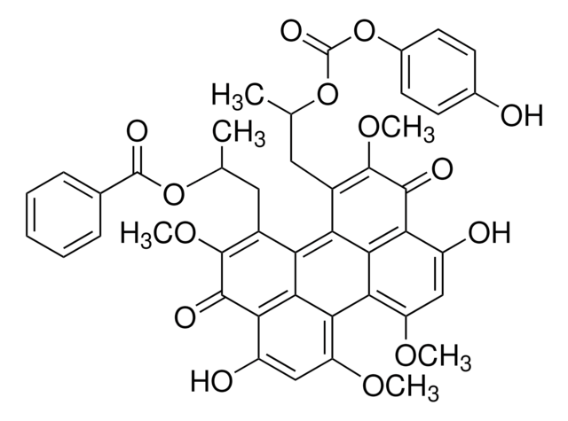 カルホスチンC Cladosporium cladosporioides由来 &#8805;90% (HPLC), powder