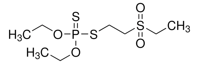 Disulfoton-sulfon PESTANAL&#174;, analytical standard