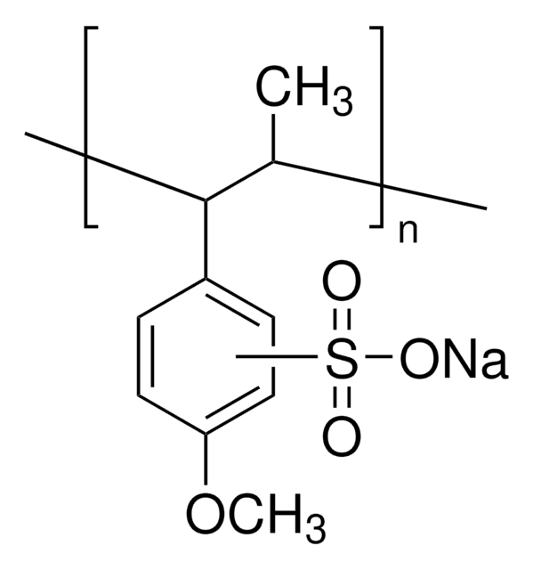 Ácido polianetolsulfónico sodium salt BioUltra