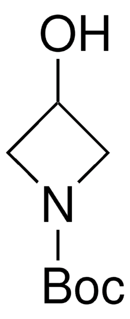 1-Boc-3-Hydroxyazetidin 97%