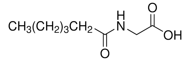 N-Hexanoylglycine analytical standard