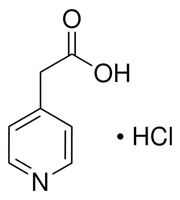 4-Pyridylessigsäure -hydrochlorid 98%