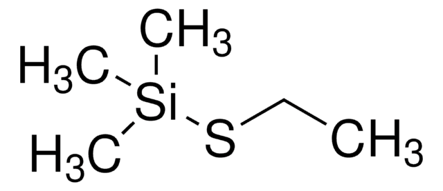 (乙基硫代)三甲基硅烷 technical grade, 90%