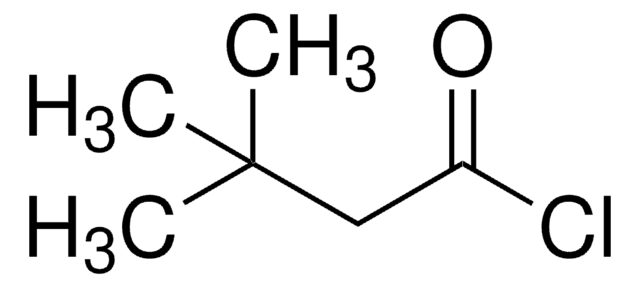 3,3-Dimethylbutyrylchlorid 99%