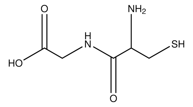 Cys-Gly Pharmaceutical Secondary Standard; Certified Reference Material