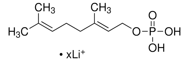 Geranyl-monophosphat Lithiumsalz &#8805;95.0% (TLC)