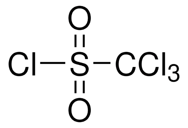 Trichloromethanesulfonyl chloride 97%