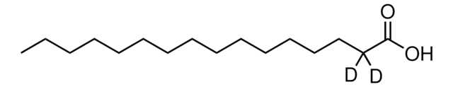 Palmitic acid-2,2-d2 endotoxin tested, 98 atom % D