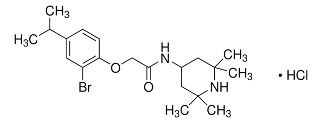 VU0134992 盐酸盐 &#8805;98% (HPLC)