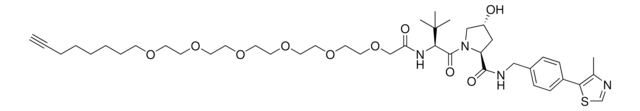 (S,R,S)-AHPC-PEG6-butyl alkyne &#8805;95%