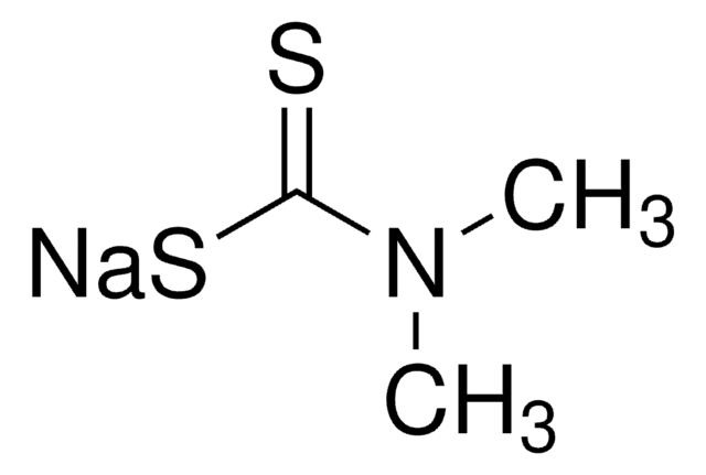 ジメチルジチオカルバミン酸ナトリウム 溶液 ~40% in H2O