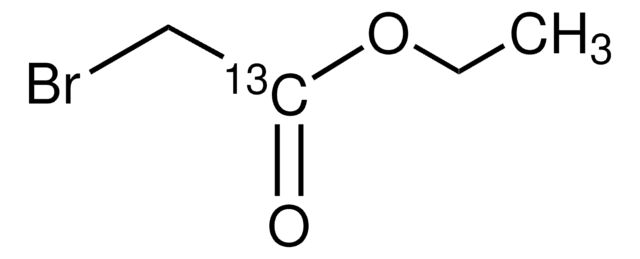 溴乙酸乙酯-1-13C 99 atom % 13C