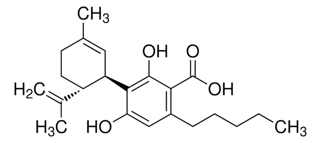 Cannabidiolsäure analytical standard