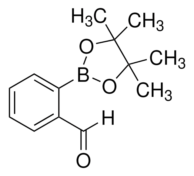 2-Formylphenylboronic acid pinacol ester 97%