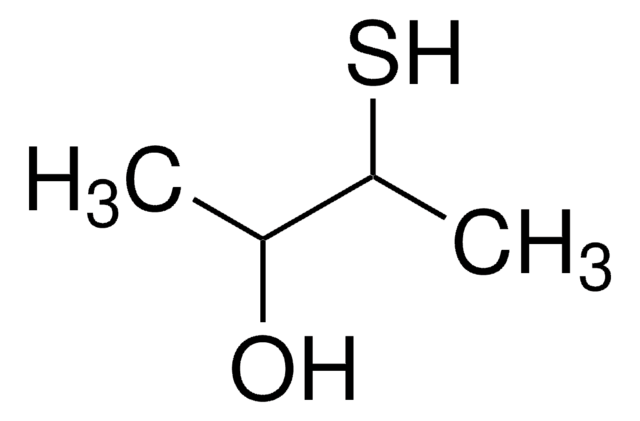 2-巯基-3-丁醇 mixture of isomers, &#8805;97%, FG