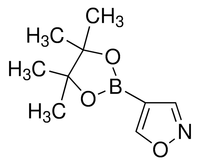 4-Isoxazoleboronic acid pinacol ester 95%