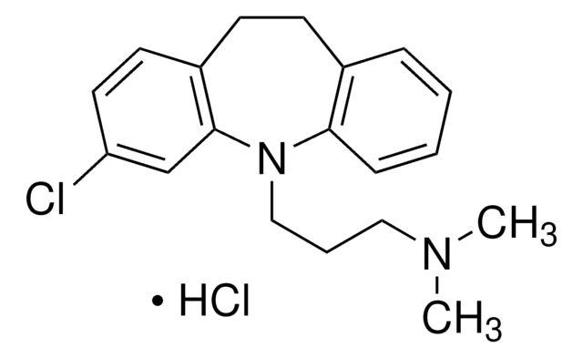 Clomipramin -hydrochlorid United States Pharmacopeia (USP) Reference Standard