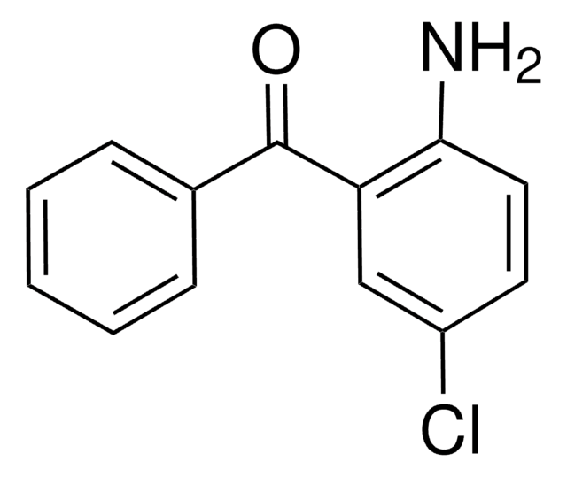 2-アミノ-5-クロロベンゾフェノン Pharmaceutical Secondary Standard; Certified Reference Material