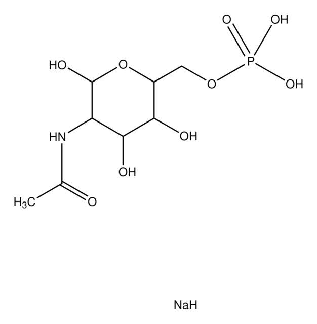 N-Acetyl-D-glucosamine 6-phosphate sodium salt &#8805;98% (TLC)