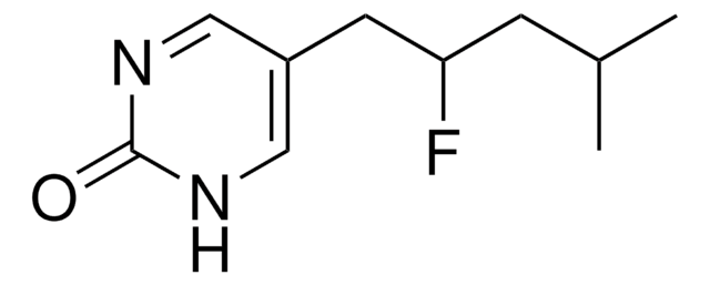 5-(2-FLUORO-4-METHYL-PENTYL)-1H-PYRIMIDIN-2-ONE AldrichCPR