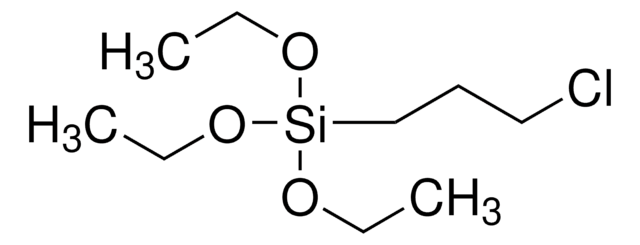 (3-Chlorpropyl)triethoxysilan 95%