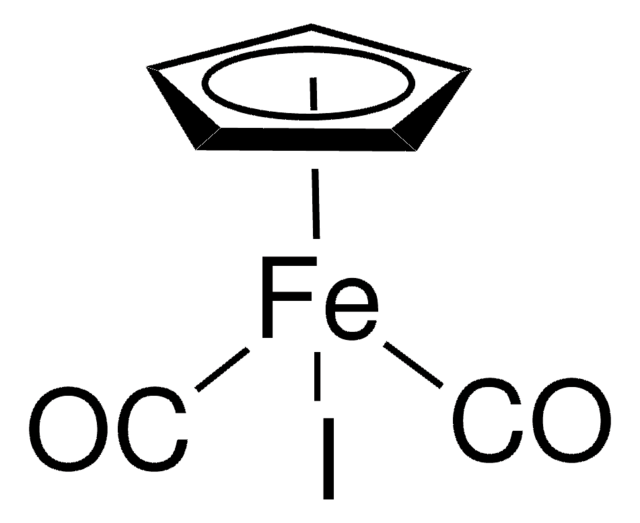 Dicarbonylcyclopentadienyliodeisen(II) 97%