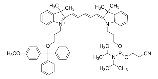 Cyanin-5-Phosphoramidit configured for Polygen, configured for PerkinElmer