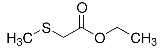 Ethyl(methylthio)acetat &#8805;98%, FG