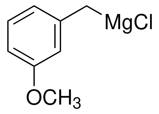 3-メトキシベンジルマグネシウムクロリド 溶液 0.25&#160;M in THF