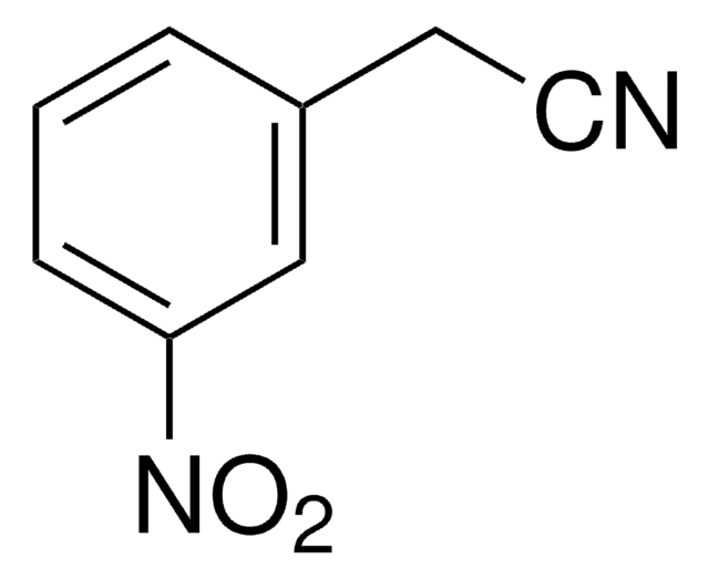 3-Nitrophenylacetonitril 99%