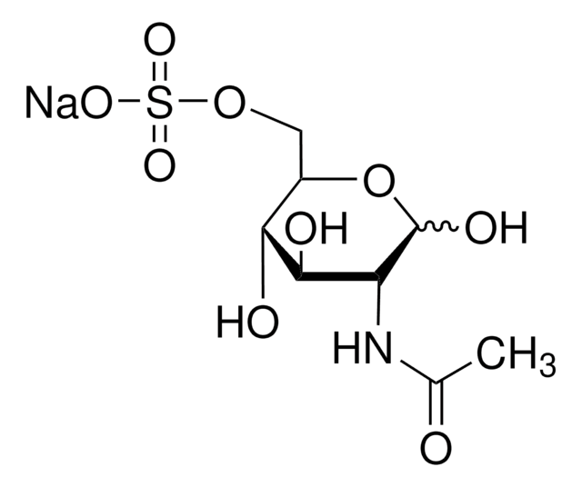 N-Acetyl-D-glucosamin-6-sulfat &#8805;98.0% (TLC)