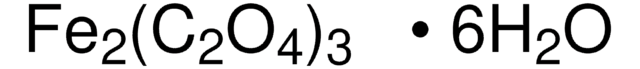 Eisen(III)-oxalat Hexahydrat