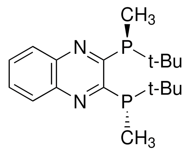 (S,S)-(&#8722;)-2,3-Bis(tert-butylmethylphosphino)quinoxaline