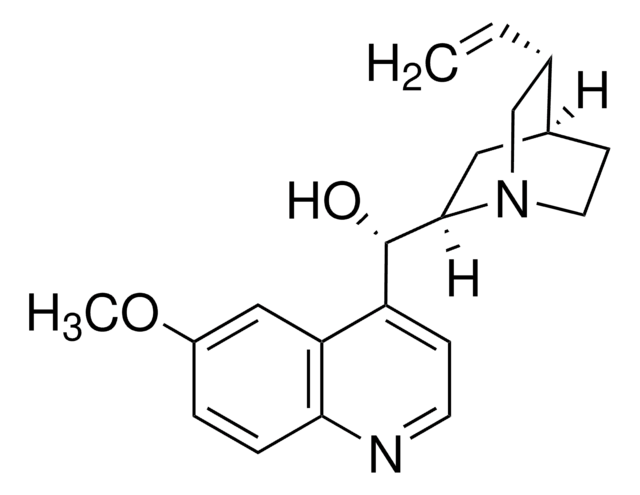 奎尼丁 crystallized, &#8805;98.0% (dried material, NT)