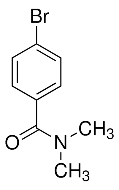 4-Bromo-N,N-dimethylbenzamide AldrichCPR