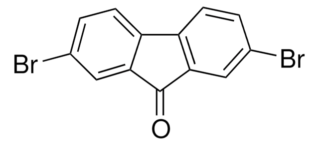 2,7-Dibrom-9-fluorenon 96%