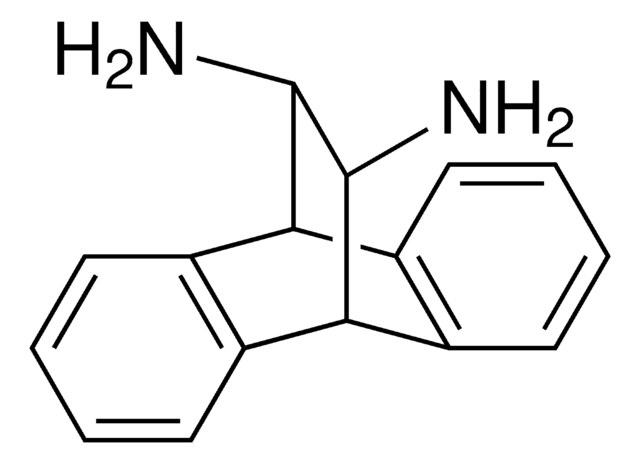 (11R,12R)-9,10-Dihydro-9,10-ethanoanthracene-11,12-diamine &#8805;95.0% (HPLC)