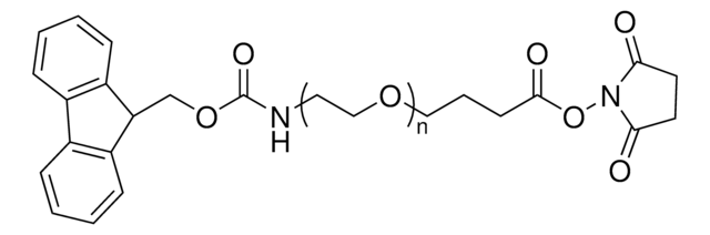 FMOC-PEG5K-Succinimide Butanoate average Mn 5000