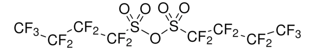 Nonafluorbutansulfonsäureanhydrid 97%