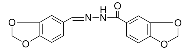 PIPERONYLIC ACID PIPERONYLIDENEHYDRAZIDE AldrichCPR